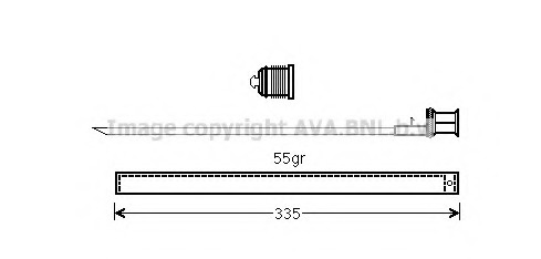uscator,aer conditionat MSD601 PRASCO - Uscator uscator,aer conditionat MSD601 PRASCO - Uscator