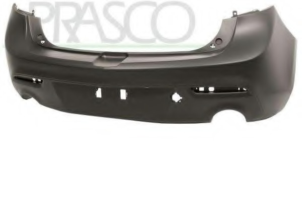 tampon MZ3301061 PRASCO - Bara spate | piese