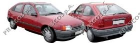 Aripa interioara OP0090552 PRASCO - Carenaj / aparatoare noroi / aripa interioara Aripa interioara OP0090552 PRASCO - Carenaj / aparatoare noroi / aripa interioara