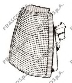 Dispersor, semnalizator OP0094114 PRASCO - Semnalizare / elemente