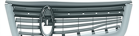 Grila radiator OP0522001 PRASCO - Caroserie1