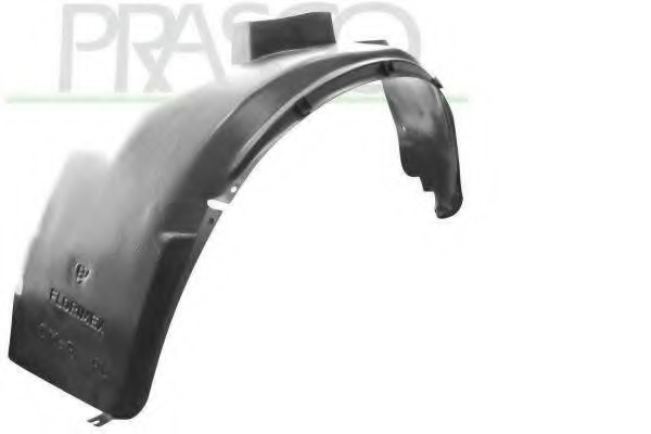 Aripa interioara OP0743604 PRASCO - Caroserie1