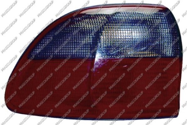 Lampa spate OP0744154 PRASCO - Stopuri / elemente Lampa spate OP0744154 PRASCO - Stopuri / elemente
