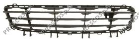 Grila ventilatie, bara protectie OP4102120 PRASCO - Partea frontala/grila radiator