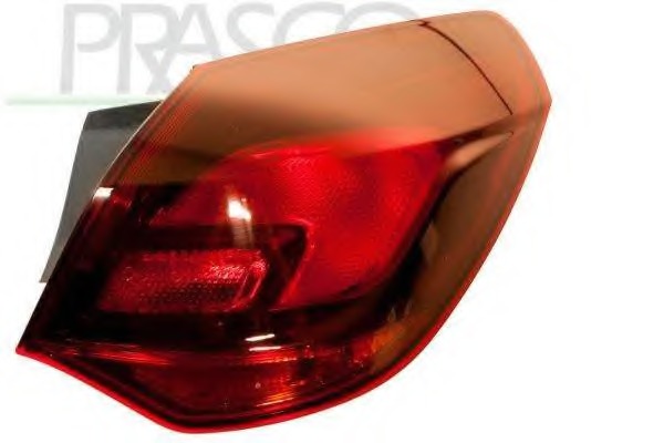 Lampa spate OP4164165 PRASCO - Stopuri / elemente Lampa spate OP4164165 PRASCO - Stopuri / elemente