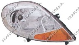 Far OP9344803 PRASCO - Fata vehicul