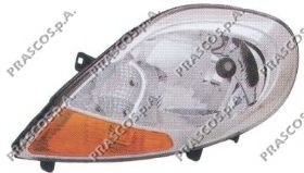 Far OP9344804 PRASCO - Fata vehicul