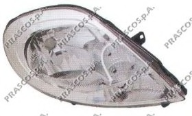 Far OP9344813 PRASCO - Fata vehicul