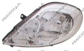 Far OP9344814 PRASCO - Fata vehicul