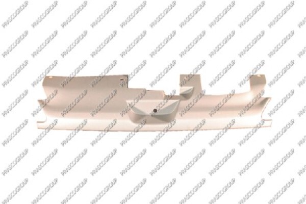 Grila radiator PG0402001 PRASCO - Partea frontala/grila radiator Grila radiator PG0402001 PRASCO - Partea frontala/grila radiator