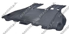 Material amortizare zgomot, nisa motor PG0611900 PRASCO - Capota fata/piese/izolare fonica