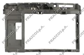 Acoperire fata PG3203220 PRASCO - Partea frontala/grila radiator