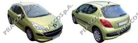 Lampa spate PG3204154 PRASCO - Stopuri / elemente Lampa spate PG3204154 PRASCO - Stopuri / elemente