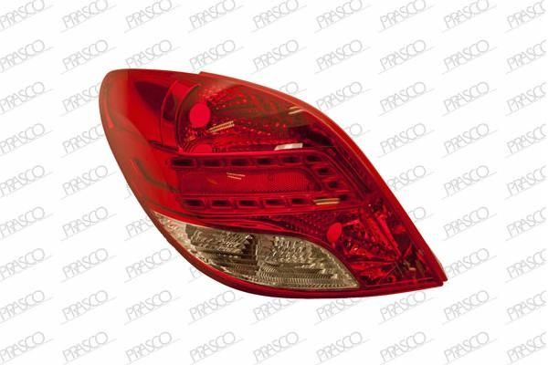 Lampa spate PG3244164 PRASCO - Stopuri / elemente Lampa spate PG3244164 PRASCO - Stopuri / elemente