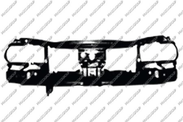 Acoperire fata RN0263200 PRASCO - Elemente/piese montaj