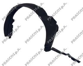 Aripa interioara RN0843603 PRASCO - Fata vehicul