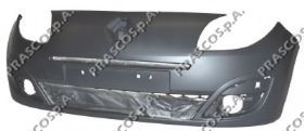 tampon RN3061001 PRASCO - Partea frontala/grila radiator tampon RN3061001 PRASCO - Partea frontala/grila radiator
