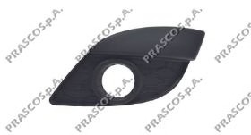 Grila ventilatie, bara protectie RN3062140 PRASCO - Partea frontala/grila radiator Grila ventilatie, bara protectie RN3062140 PRASCO - Partea frontala/grila radiator