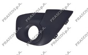 Grila ventilatie, bara protectie RN3072140 PRASCO - Partea frontala/grila radiator Grila ventilatie, bara protectie RN3072140 PRASCO - Partea frontala/grila radiator