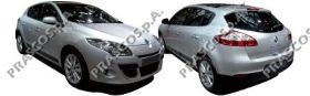 Aripa interioara RN4243613 PRASCO - Aripa/piese Aripa interioara RN4243613 PRASCO - Aripa/piese