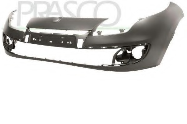 tampon RN4261001 PRASCO - Bara fata | piese (bara,grila,ramforsare,spoiler,deflector) tampon RN4261001 PRASCO - Bara fata | piese (bara,grila,ramforsare,spoiler,deflector)