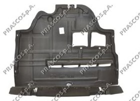 Material amortizare zgomot, nisa motor RN9321900 PRASCO - Capota fata/piese/izolare fonica