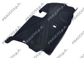 Material amortizare zgomot, nisa motor RN9321904 PRASCO - Capota fata/piese/izolare fonica