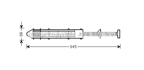 uscator,aer conditionat SAD012 PRASCO - Uscator uscator,aer conditionat SAD012 PRASCO - Uscator
