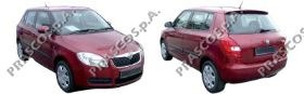 tampon SK3241011 PRASCO - Bara fata | piese (bara,grila,ramforsare,spoiler,deflector) tampon SK3241011 PRASCO - Bara fata | piese (bara,grila,ramforsare,spoiler,deflector)