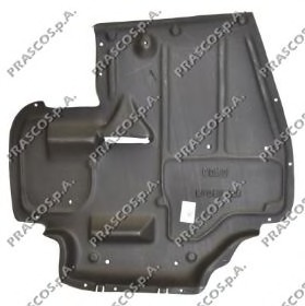 Material amortizare zgomot, nisa motor ST0311900 PRASCO - Capota fata/piese/izolare fonica