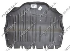 Material amortizare zgomot, nisa motor ST0331900 PRASCO - Trapa/ capota/ usi/ acoperis escamotabil/ pavilion pliant