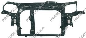 Acoperire fata ST0333210 PRASCO - Partea frontala/grila radiator