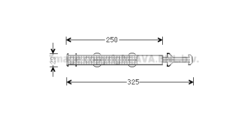 uscator,aer conditionat STD043 PRASCO - Uscator uscator,aer conditionat STD043 PRASCO - Uscator