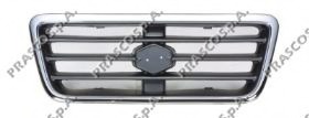 Grila radiator SZ0522001 PRASCO - Partea frontala/grila radiator