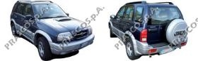 Lampa spate SZ0544053 PRASCO - Stopuri / elemente Lampa spate SZ0544053 PRASCO - Stopuri / elemente