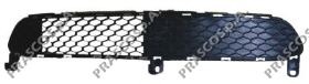 Grila ventilatie, bara protectie TY2012120 PRASCO - Partea frontala/grila radiator