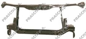 Acoperire fata TY2393200 PRASCO - Partea frontala/grila radiator Acoperire fata TY2393200 PRASCO - Partea frontala/grila radiator