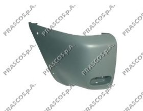 Acoperire, bara protectie TY2831154 PRASCO - Bara spate | piese