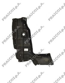 Material amortizare zgomot, nisa motor TY3251904 PRASCO - Capota fata/piese/izolare fonica