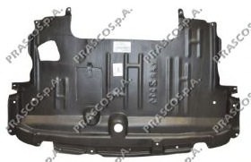 Material amortizare zgomot, nisa motor TY3251910 PRASCO - Capota fata/piese/izolare fonica