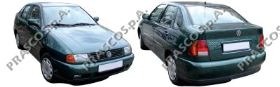 Capac carlig remorcare VW0171286 PRASCO - Caroserie1