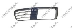 Grila ventilatie, bara protectie VW0182133 PRASCO - Partea frontala/grila radiator