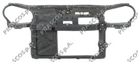 Acoperire fata VW0213210 PRASCO - Partea frontala/grila radiator Acoperire fata VW0213210 PRASCO - Partea frontala/grila radiator