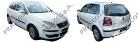 Banda de protectie, bara de protectie VW0221243 PRASCO - Bandouri decorative/de protectie Banda de protectie, bara de protectie VW0221243 PRASCO - Bandouri decorative/de protectie
