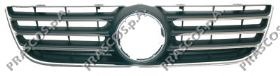 Grila radiator VW0222011 PRASCO - Partea frontala/grila radiator Grila radiator VW0222011 PRASCO - Partea frontala/grila radiator