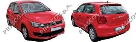 Grila radiator VW0232011 PRASCO - Partea frontala/grila radiator