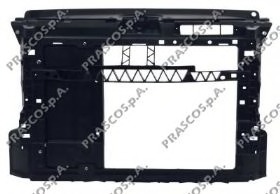 Acoperire fata VW0233220 PRASCO - Partea frontala/grila radiator