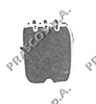 Capac carlig remorcare VW0301295 PRASCO - Caroserie1