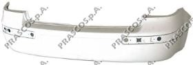 tampon VW0341051 PRASCO - Partea frontala/grila radiator