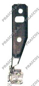 Balama, capota motor VW0343703 PRASCO - Capota fata/piese/izolare fonica